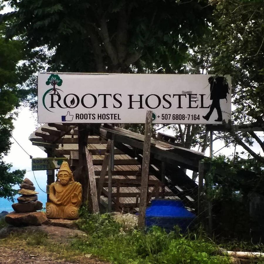 Готель Roots Casa Rustica Valle Hornito Екстер'єр фото