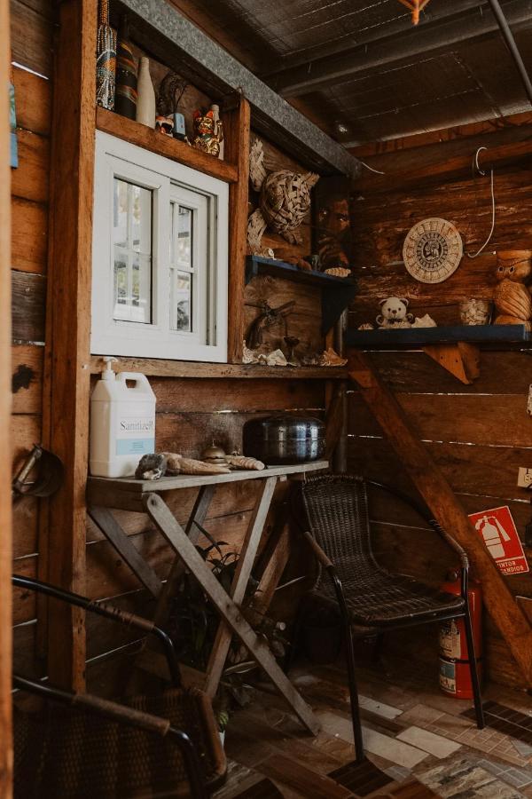 Готель Roots Casa Rustica Valle Hornito Екстер'єр фото