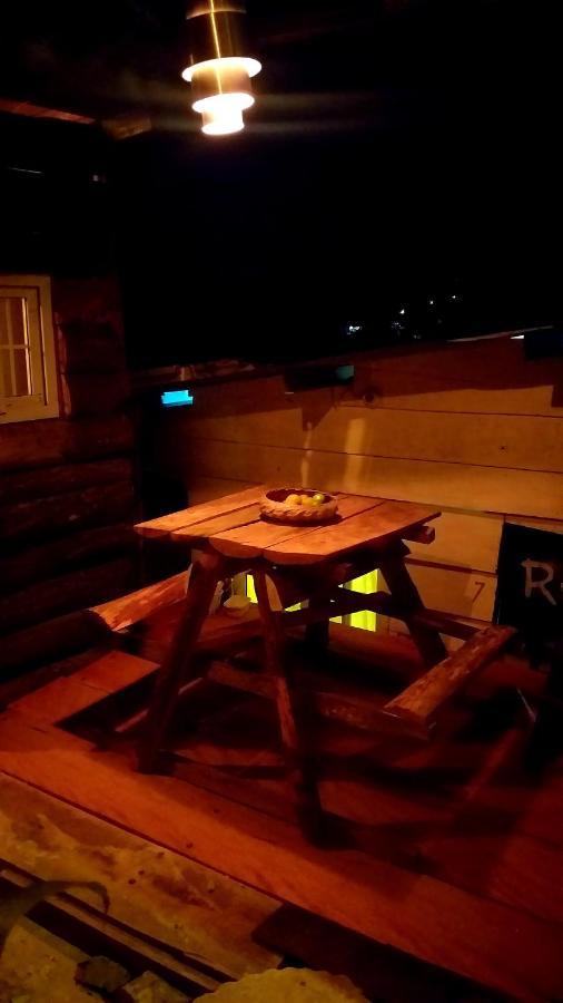 Готель Roots Casa Rustica Valle Hornito Екстер'єр фото